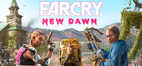 【孤岛惊魂：新曙光 高清豪华版】Far Cry:New Dawn HD Deluxe Edition v1.05+全DLC【百度网盘/天翼云盘】