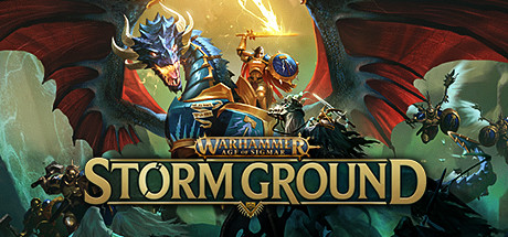 【战锤西格玛时代：风暴之地】Warhammer Age of Sigmar:Storm Ground v109724+DLC【百度网盘/迅雷云盘】