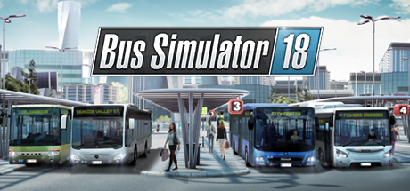 【模拟巴士18】Bus Simulator 18 全DLC【百度网盘/天翼云盘】