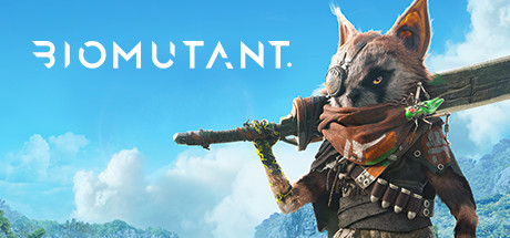 【生化变种】Biomutant v1.3.0+DLC【百度网盘/天翼云盘】