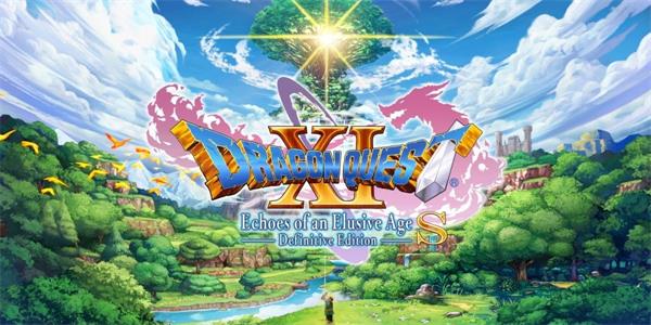 【勇者斗恶龙11S：寻觅逝去的时光 决定版】Dragon Quest XI S Echoes of an Elusive Age Definitive Edition【百度网盘/天翼云盘】