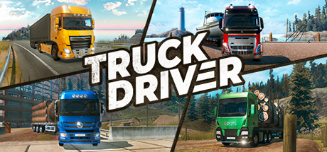 【卡车司机】Truck Driver v1.30【百度网盘/天翼云盘】