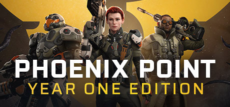 【凤凰点：完整周年版】Phoenix Point:Complete Edition Year One Edition v1.20+6个DLC【百度网盘/秒传】