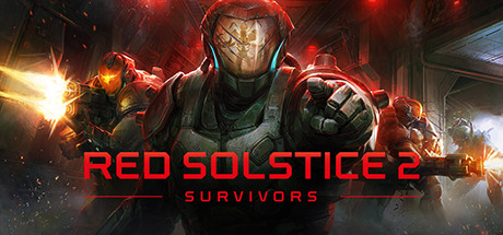 【红至日2：幸存者】Red Solstice 2:Survivors v911+DLC【百度网盘/天翼云盘】