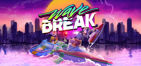 【波浪破碎】Wave Break【百度网盘/天翼云盘】