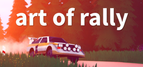 【拉力赛艺术：豪华版】art of rally:deluxe edition v1.2.0【百度网盘/天翼云盘】