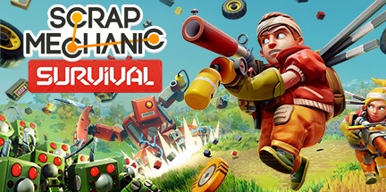 【废品机械师】Scrap Mechanic v0.5.1【百度网盘/迅雷云盘】