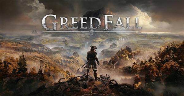 【贪婪之秋：黄金版】GreedFall: Gold Edition b.6892431+2个DLC【百度网盘/天翼云盘】