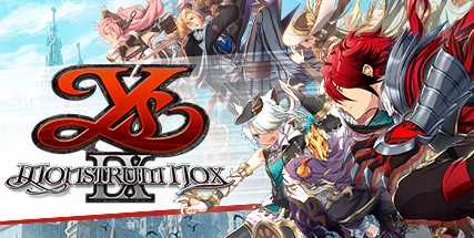 【伊苏9：怪人之夜】Ys IX:Monstrum Nox v1.04+3个DLC【百度网盘/天翼云盘】