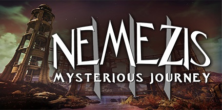 【复仇女神：神秘之旅3】Nemezis: Mysterious Journey III【百度网盘/天翼云盘】