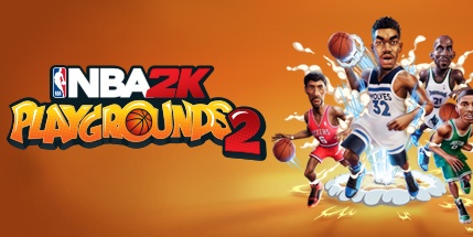 【NBA 2K游乐场2】NBA 2K Playgrounds 2+全明星更新【百度网盘/天翼云盘】