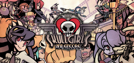 【骷髅女孩：二度返场（英文版-此游戏无需中文）】Skullgirls 2nd Encore v3.2.1+10个DLC【百度网盘/天翼云盘】