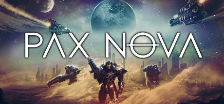 【帕克斯新星】Pax Nova v1.3.3+2个DLC【百度网盘/天翼云盘】