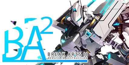 【爆击艺术2】BREAK ARTS II v1.4.3【百度网盘/天翼云盘】