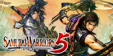 【战国无双5】Samurai Warriors 5 v1.0+8个DLC【百度网盘/天翼云盘】