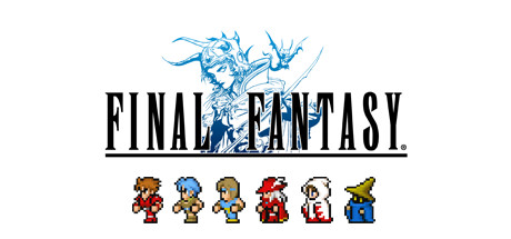 【最终幻想1像素复刻版】FINAL FANTASY I  Pixel Remaster+DLC【百度网盘/天翼云盘】