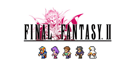 【最终幻想2像素复刻版】FINAL FANTASY II  Pixel Remaster+DLC【百度网盘/天翼云盘】