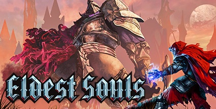 【上古之魂】Eldest Souls v1.0.466【百度网盘/天翼云盘】