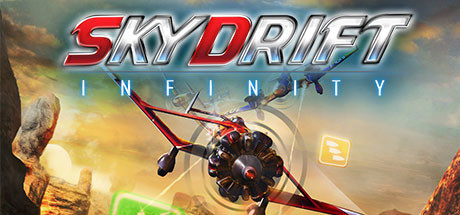 【空中狂飙/飞天无限】Skydrift Infinity【百度网盘/天翼云盘】