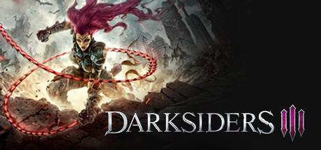 【暗黑血统3】Darksiders III+6号升级档+DLC【百度网盘/天翼云盘】