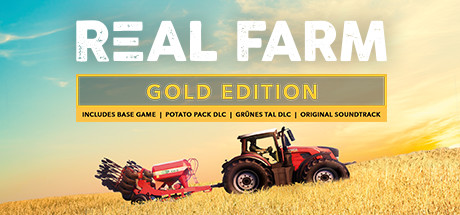 【真实农场：黄金版】Real Farm:Gold Edition【百度网盘/天翼云盘】