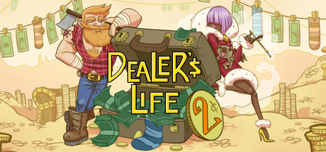 【当铺人生2】Dealer’s Life 2 v1.005_W85+内置初始资金修改【百度网盘/秒传】