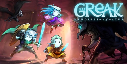 【格雷克大冒险：阿祖尔的回忆】Greak:Memories of Azur v1.0.6_94【百度网盘/天翼云盘】