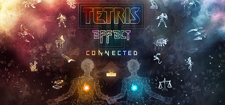 【俄罗斯方块效应：连接 数字豪华版】TETRIS Effect:Connected Digital Deluxe Edition v1.2.0+DLC【百度网盘/天翼云盘】