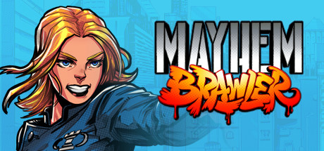 【骚乱格斗】Mayhem Brawler v1.0.9【百度网盘/天翼云盘】