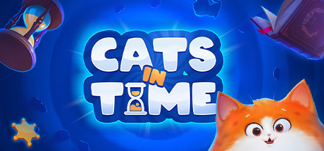 【时间猫】Cats in Time v1.4477.2【百度网盘/天翼云盘】