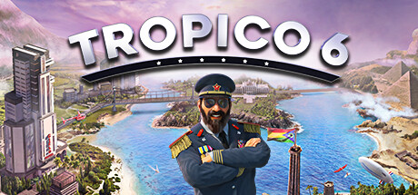 【海岛大亨6：EIPREZ版】Tropico 6:El Prez Edition v.22(1195)+全DLC【百度网盘/秒传】