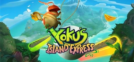 【尤库的小岛速递】Yoku’s Island Express【百度网盘/天翼云盘】