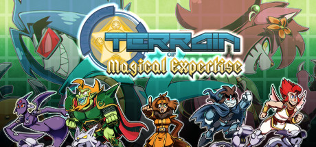 【魔法专长之地】Terrain of Magical Expertise【百度网盘/天翼云盘】