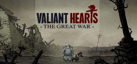 【勇敢的心：世界大战】Valiant Hearts:The Great War v1.1.150818【百度网盘/天翼云盘】