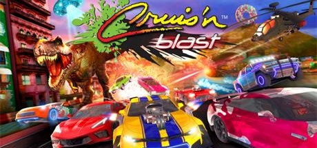 【巡航爆破】Cruis’n Blast v1.07.24191【百度网盘/天翼云盘】