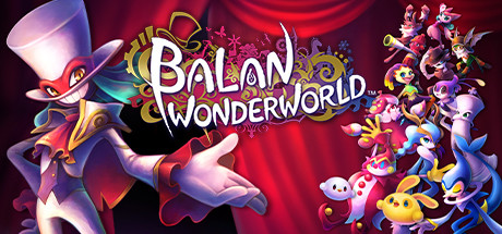 【巴兰的异想奇境】Balan  Wonderworld b.6839378【百度网盘/天翼云盘】