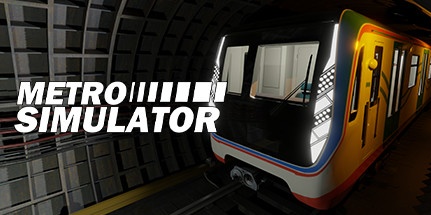 【地铁模拟器】Metro Simulator v5.1a+2个DLC【百度网盘/天翼云盘】