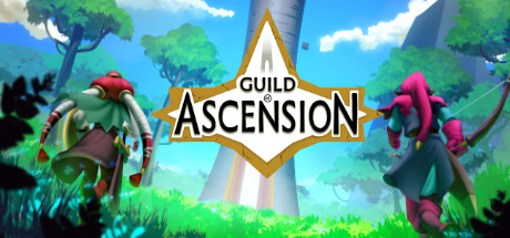 【勇攀高塔】Guild of Ascension【百度网盘/天翼云盘】