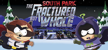 【南方公园：完整破碎 黄金版】South Park:The Fractured But Whole – Gold Edition+全DLC【百度网盘/天翼云盘】