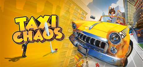 【混乱出租车】Taxi Chaos【百度网盘/迅雷云盘】