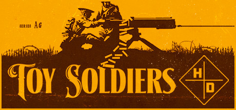 【玩具士兵HD】Toy Soldiers:HD v1.2.91【百度网盘/天翼云盘】