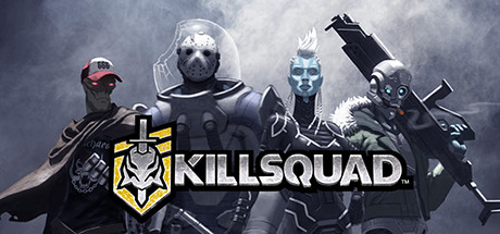 【杀戮小队】Killsquad v1.0.0.9【百度网盘/天翼云盘】