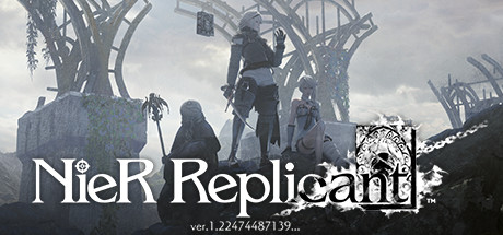 【尼尔：人工生命/伪装者 ver.1.22474487139】NieR Replicant ver.1.22474487139 v1.0.3+4YoRHa DLC【百度网盘/天翼云盘】