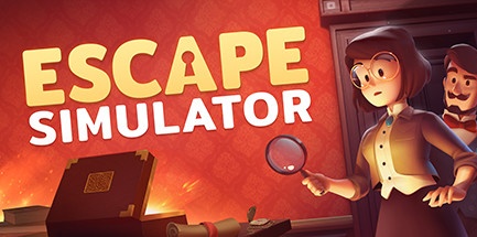 【密室逃脱模拟器】Escape Simulator v1.0.18250r【百度网盘/天翼云盘】