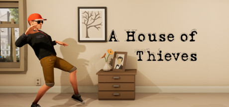 【窃贼横行】A House of Thieves v1.4.1【百度网盘/天翼云盘】