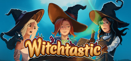 【魔幻女巫】Witchtastic【百度网盘/天翼云盘】