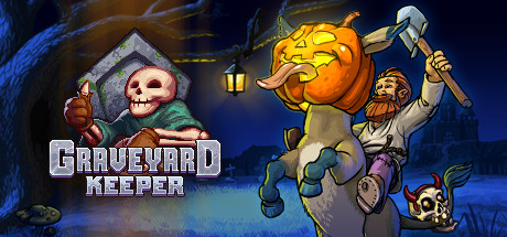 【守墓人】Graveyard Keeper v1.400+4个DLC【百度网盘/天翼云盘】