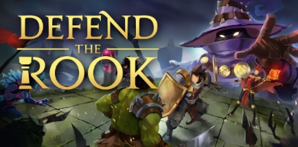 【壁垒圣卫】Defend the Rook v1.02【百度网盘/迅雷云盘】