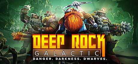 【深岩银河/星际深渊之石】Deep Rock Galactic v1.35.63118+6个DLC【百度网盘/天翼云盘】