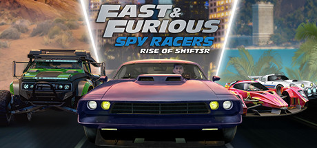 【速度与激情：间谍赛车手-SH1FT3R】Fast & Furious:Spy Racers – Rise of SH1FT3R B.8138195+极地挑战赛DLC【百度网盘/秒传/迅雷云盘】